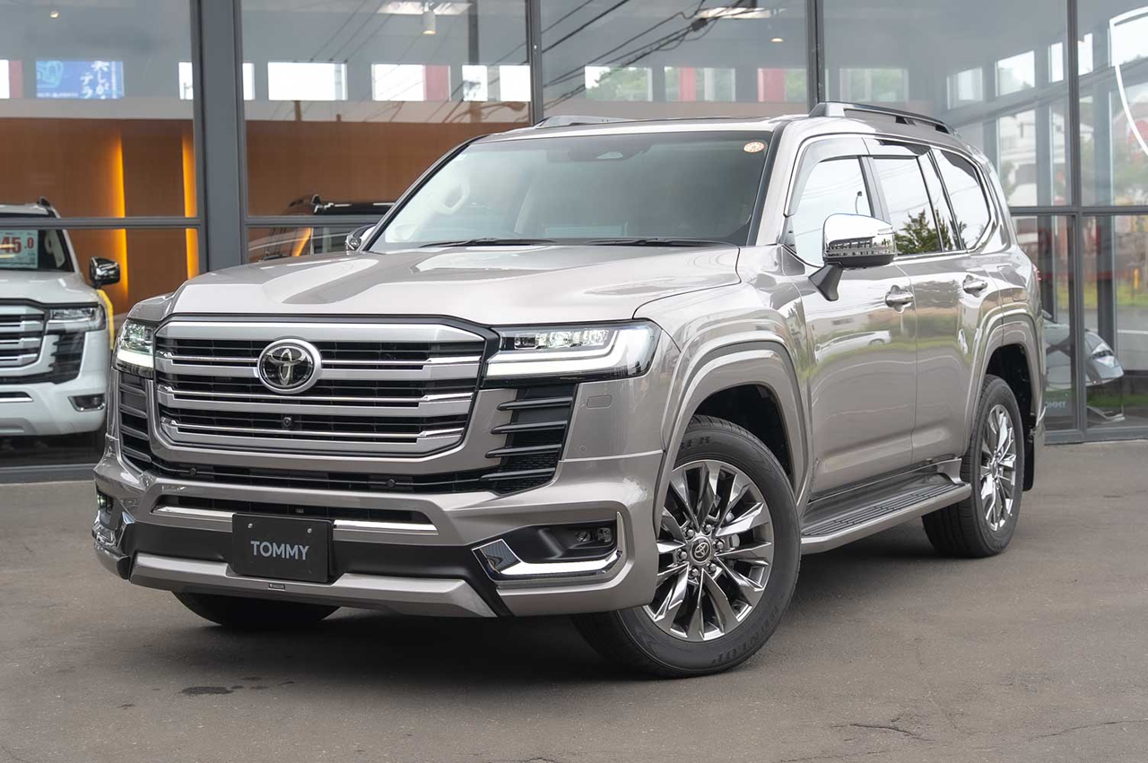 ランクル300専門店トミーモータース