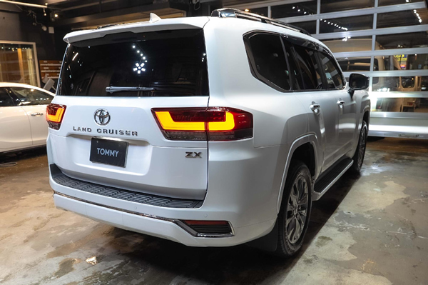 ランクル300専門店トミーモータース