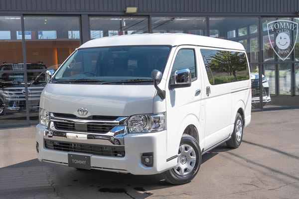 トミーモータース在庫車