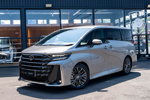 トミーモータース在庫車