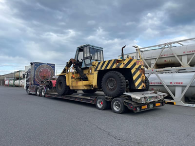 コンテナリフト