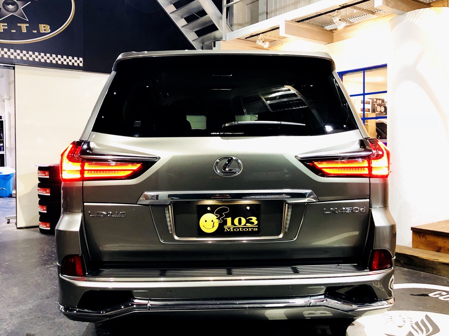 レクサスlxのディーゼルエンジン搭載車 Lx450d トミーモータースのいろいろクルマ話 レクサスlxのディーゼルエンジン搭載車 Lx450d トミーモータースのいろいろクルマ話