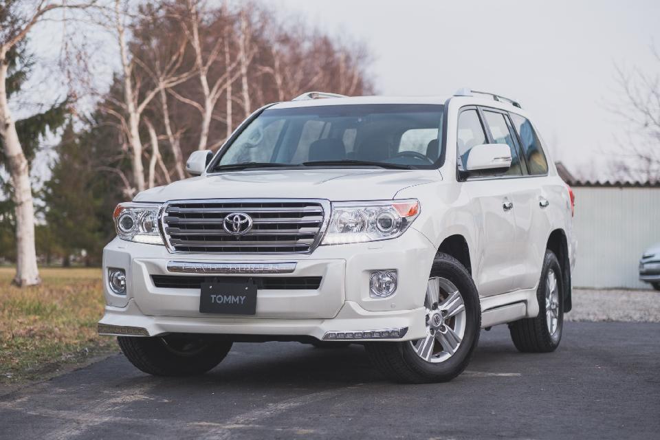 札幌ランクルの事ならトミーモータース | TOMMYモータース