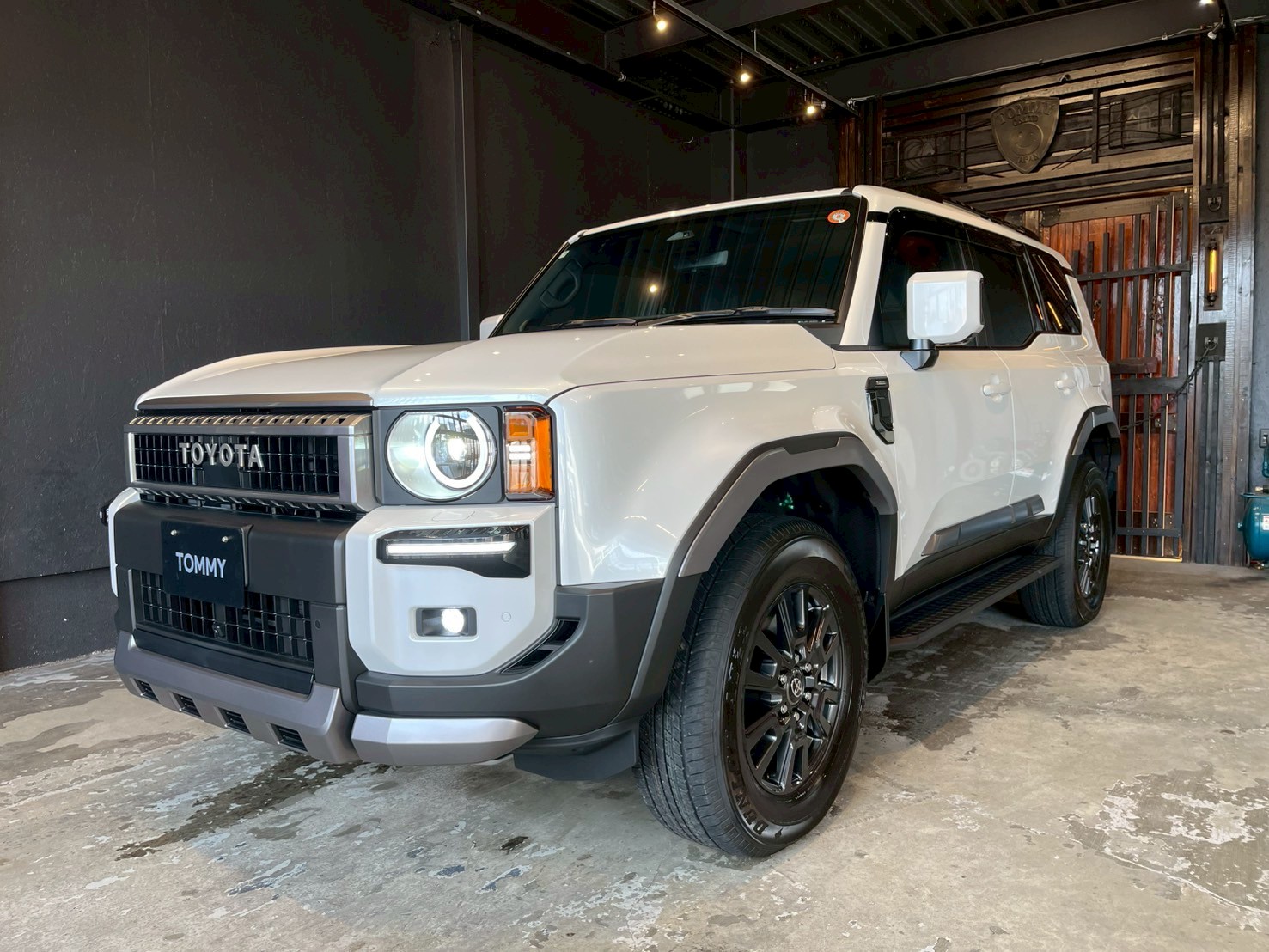 トヨタ ランドクルーザー250 2.7 VX 4WD モデリスタエアロ ディスプレイオーディオPlus JBLサウンドシステム