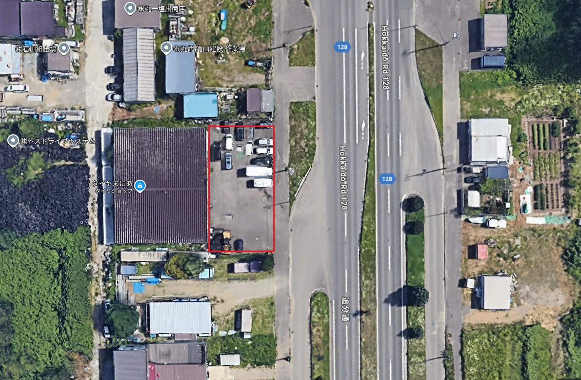 北区新川　定期借地