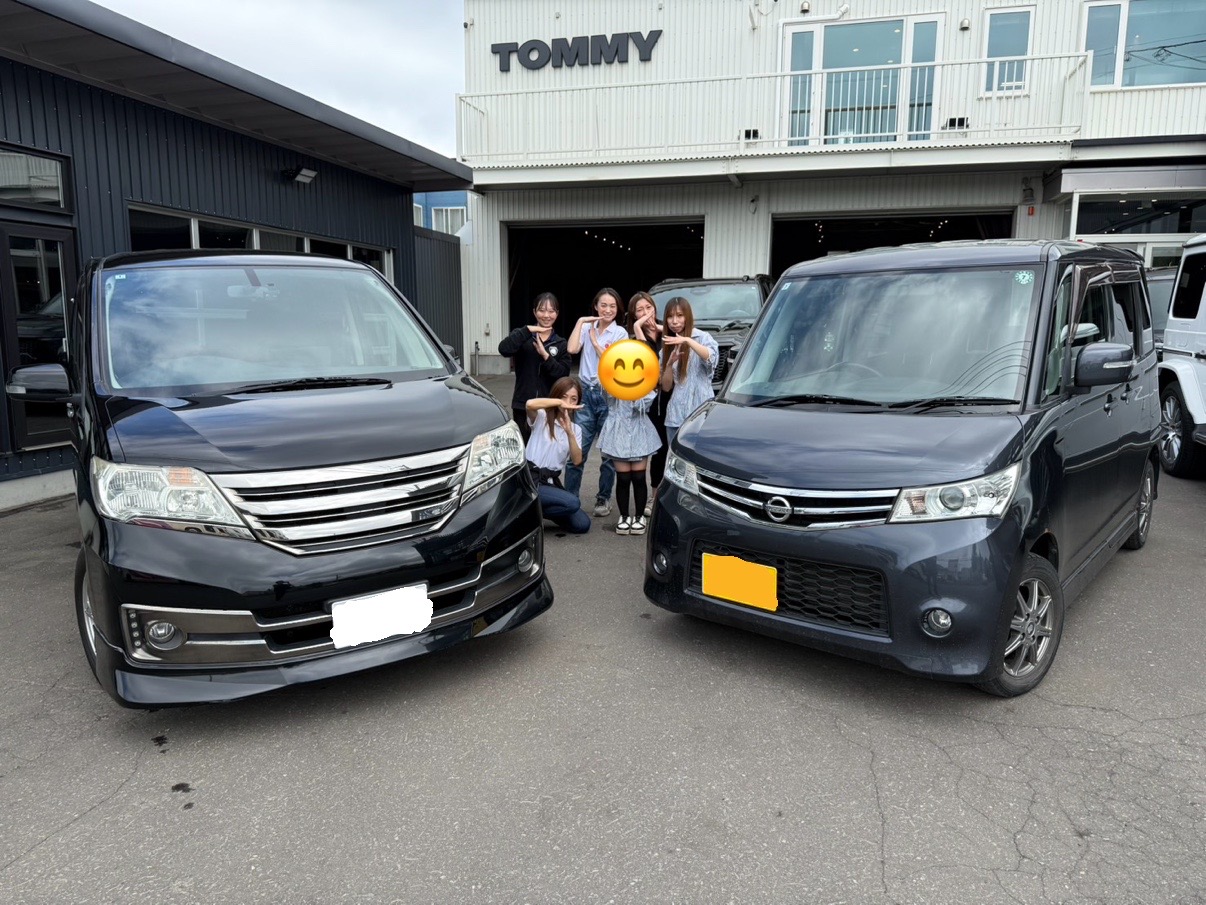 令和7年6月 A様 セレナ