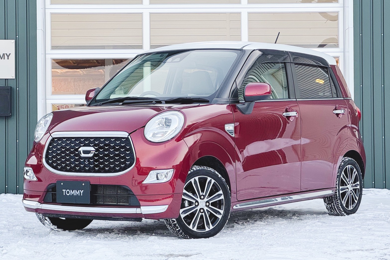 ダイハツ キャスト スタイルGリミテッドSAIII 4WD　パノラマモニター・バックカメラ・記録簿付(R1-R6)・ラストアレスター電子防錆システム・スマートアシストIII