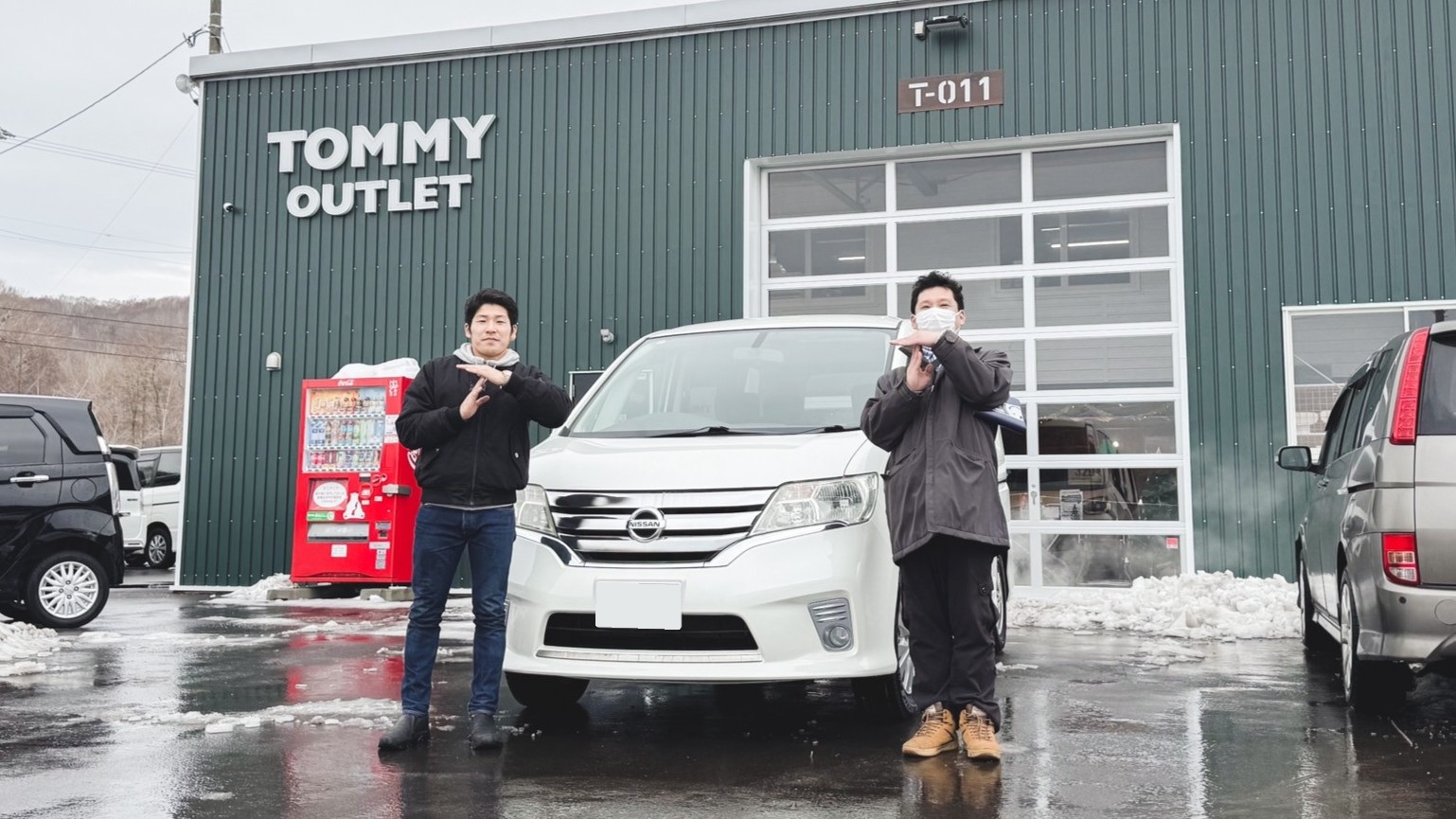 令和7年12月 Y様 セレナ ご納車