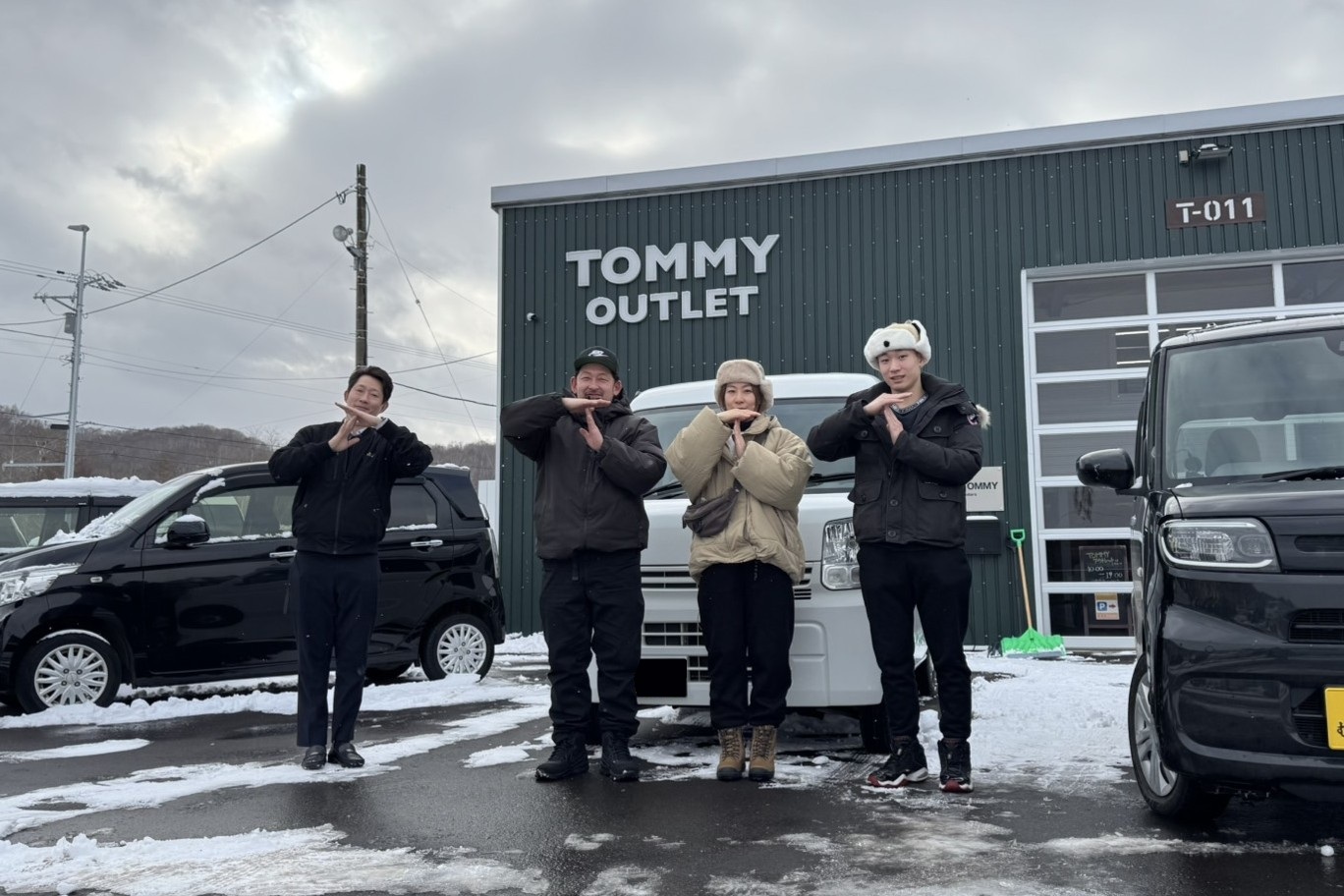 令和7年12月 M社様 NV100クリッパー ご納車