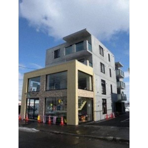 清田区美しが丘4条5丁目マンション3階　2LDK