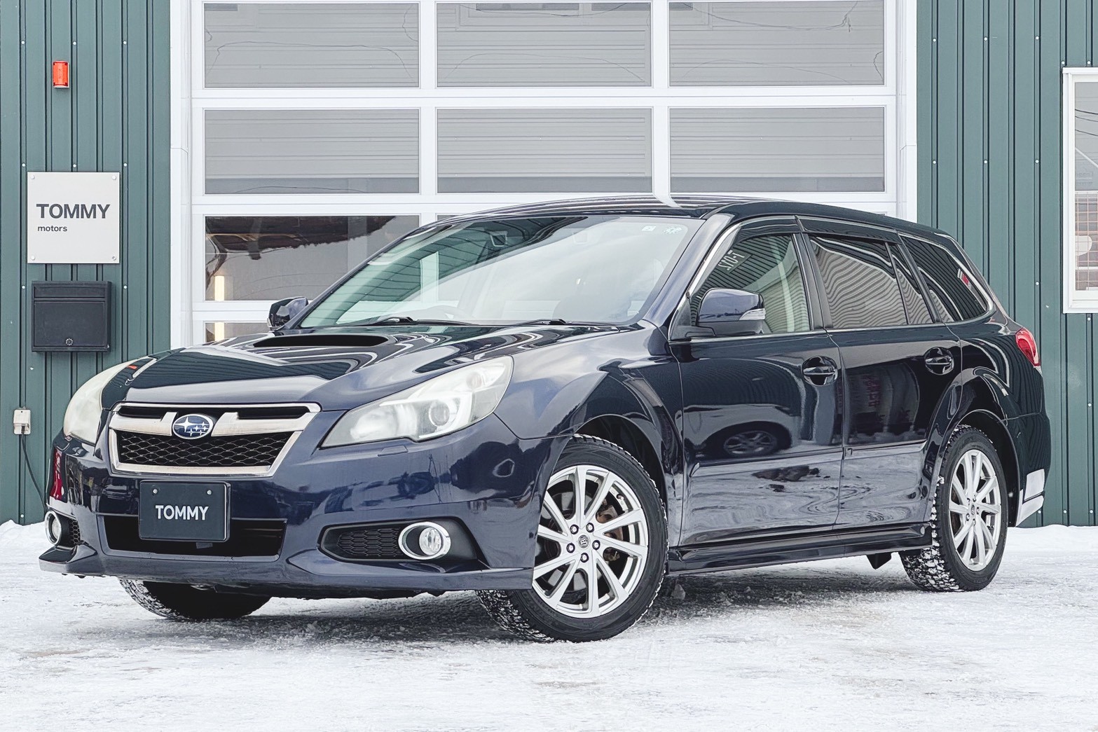 スバル レガシィツーリングワゴン2.0 GT DITアイサイト 4WD　アイサイト・ETC・クルコン・SI-DRIVE・ビルシュタインダンパー