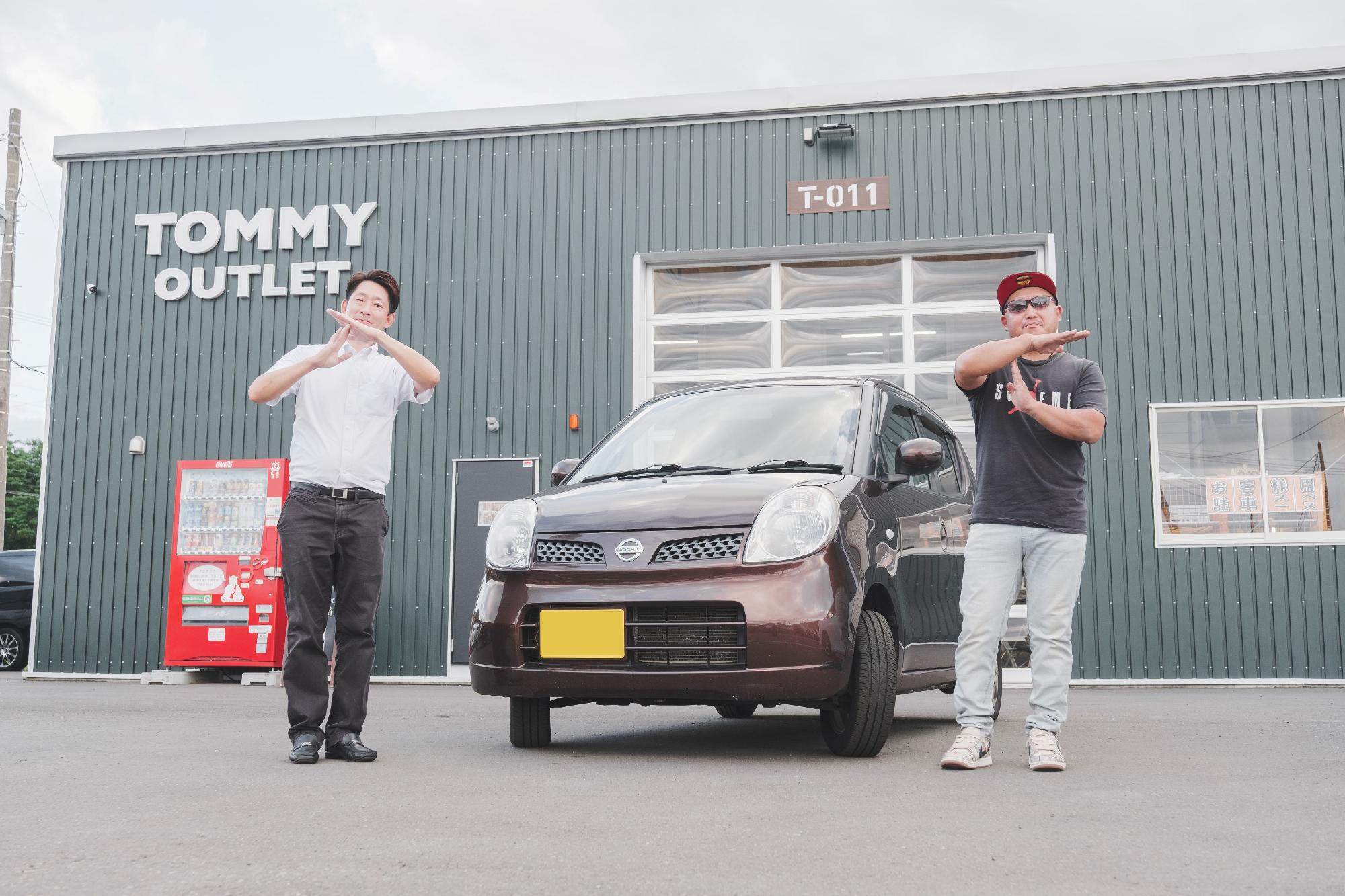 令和7年8月 K様 モコ ご納車