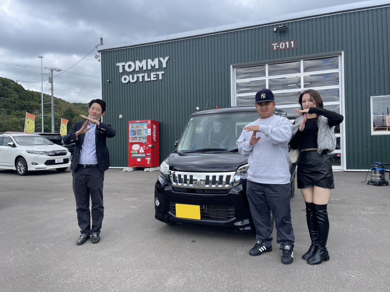 令和7年9月 W様 ekスペースカスタム ご成約